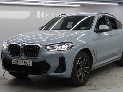BMW X4 - 1