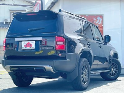 TOYOTA LAND CRUISER 250 - 2