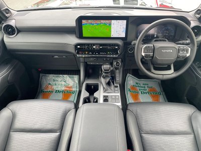 TOYOTA LAND CRUISER 250 - 3