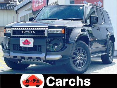 TOYOTA LAND CRUISER 250 - 1