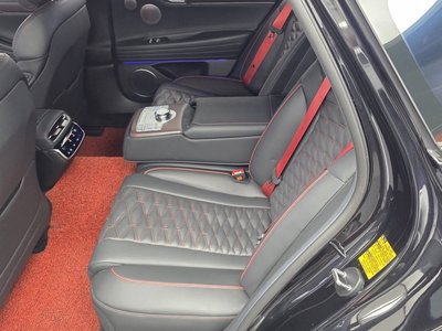 2025 Genesis G80 (RG3) — миниатюра 16