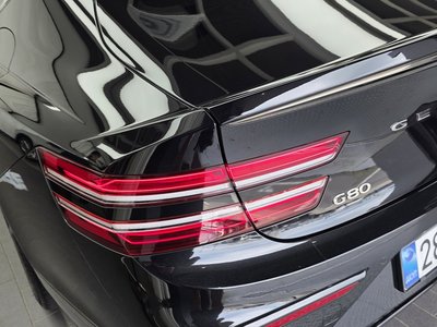 2025 Genesis G80 (RG3) — фото 10