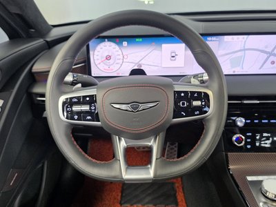 2025 Genesis G80 (RG3) — миниатюра 19