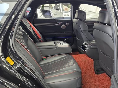 2025 Genesis G80 (RG3) — миниатюра 18