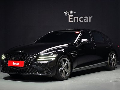 2025 Genesis G80 (RG3) — фото 1