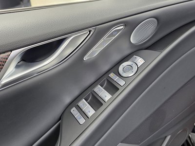 2025 Genesis G80 (RG3) — миниатюра 30
