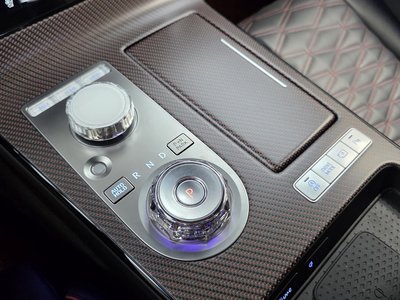 2025 Genesis G80 (RG3) — миниатюра 12