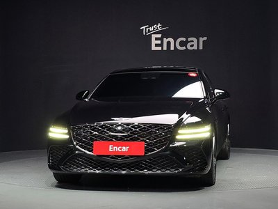 2025 Genesis G80 (RG3) — фото 2