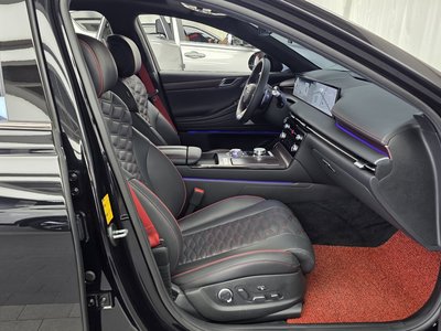2025 Genesis G80 (RG3) — миниатюра 17