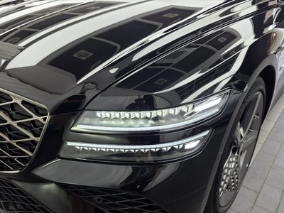 2025 Genesis G80 (RG3) — фото 9