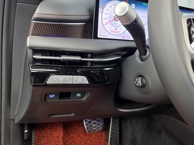 2025 Genesis G80 (RG3) — миниатюра 22