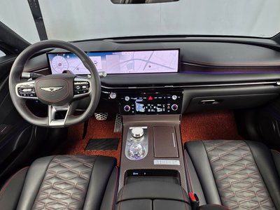2025 Genesis G80 (RG3) — фото 5