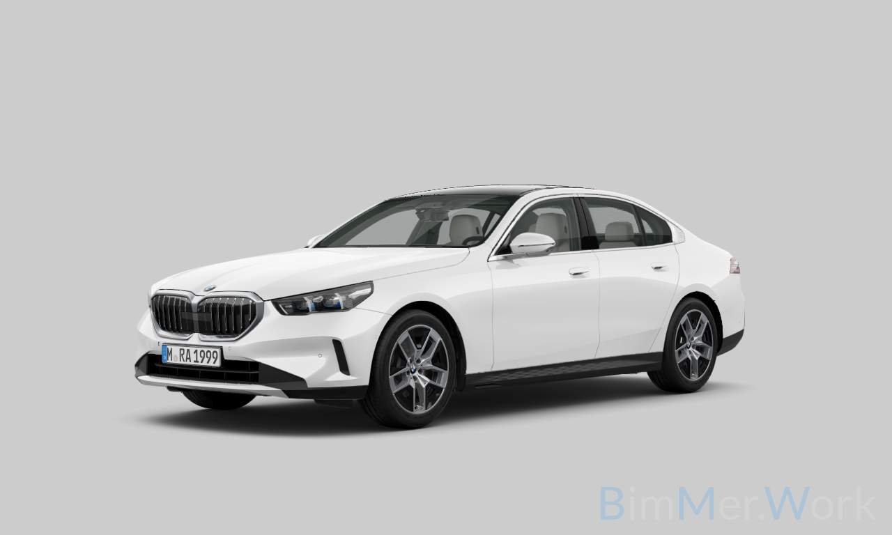 BMW 5 SERIES - View 1