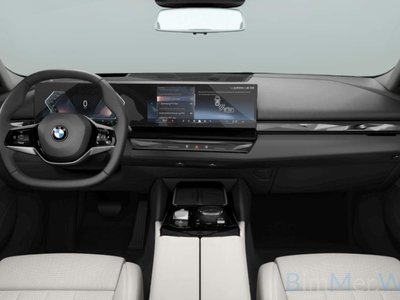BMW 5 SERIES - 2