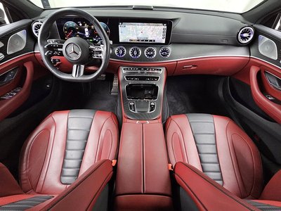 MERCEDES-BENZ CLS - 5