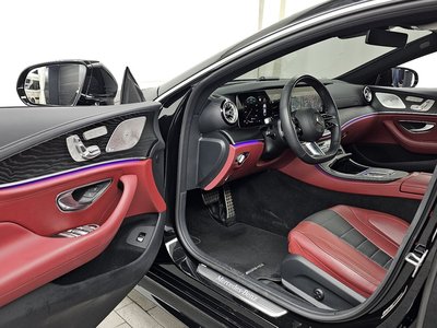 MERCEDES-BENZ CLS - 10