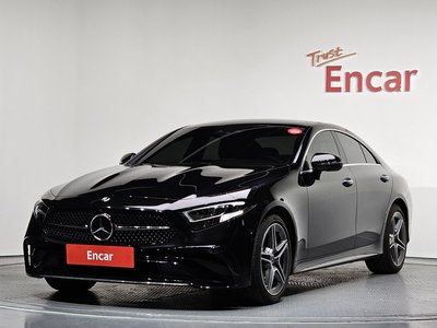 MERCEDES-BENZ CLS - 1