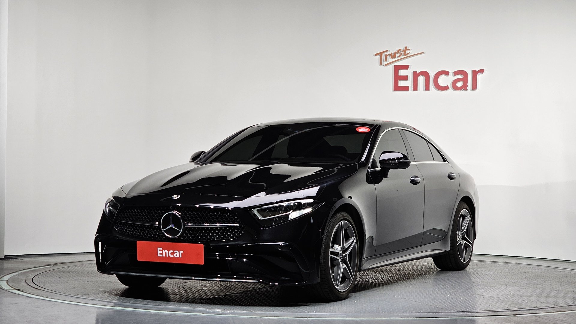 MERCEDES-BENZ CLS - View 1