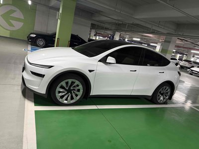 TESLA MODEL Y - 4
