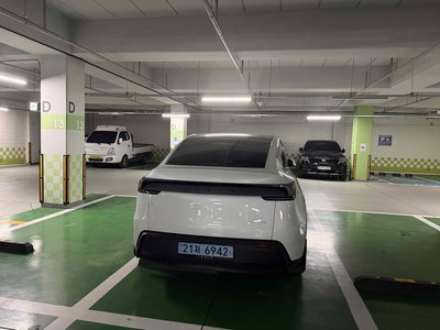 TESLA MODEL Y - 3