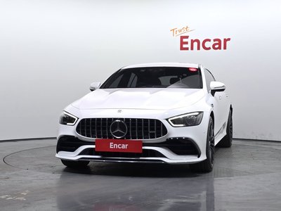 MERCEDES-BENZ GT AMG - 2