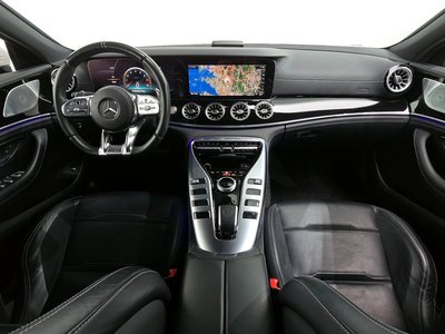 MERCEDES-BENZ GT AMG - 5