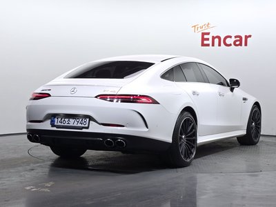 MERCEDES-BENZ GT AMG - 3