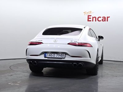 MERCEDES-BENZ GT AMG - 4