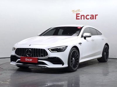 MERCEDES-BENZ GT AMG - 1