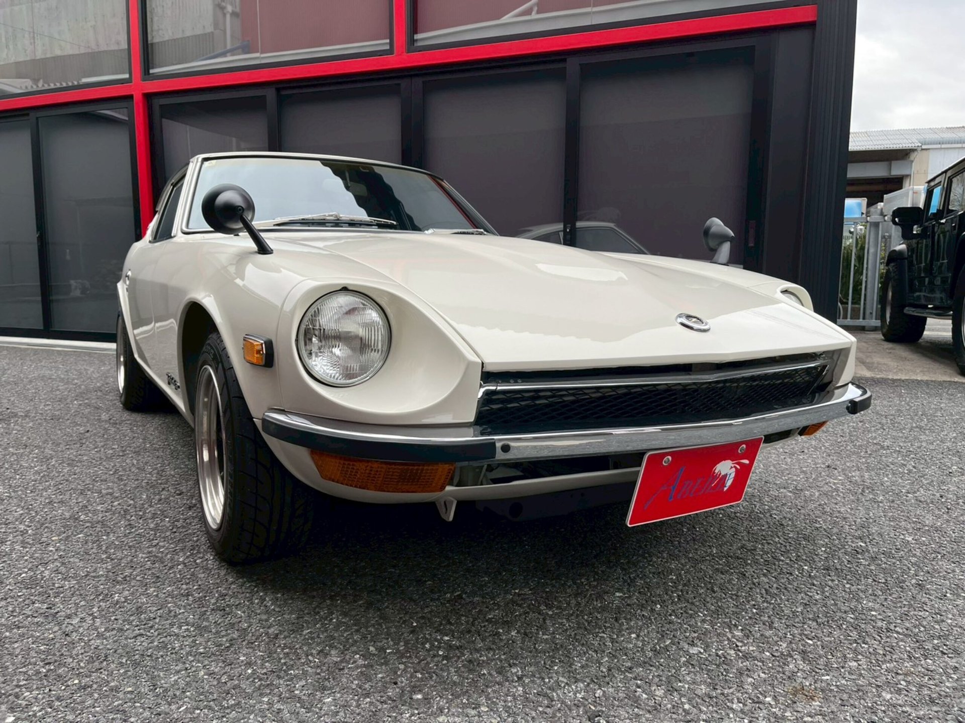 NISSAN FAIRLADY Z - View 1