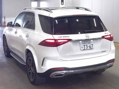 MERCEDES-BENZ GLE-CLASS - 2
