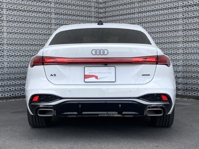 2025 AUDI A5 — миниатюра 4