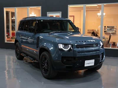 2024 LAND Rover DEFENDER 照片 4