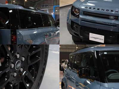 صورة مصغرة 21 لـ 2024 LAND Rover DEFENDER