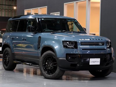 2024 LAND Rover DEFENDER 照片 1