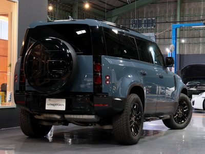 2024 LAND Rover DEFENDER 照片 2