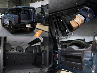 صورة مصغرة 26 لـ 2024 LAND Rover DEFENDER