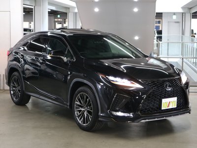 LEXUS RX - 8