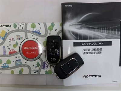 2023 Toyota VELLFIRE 缩略图 23