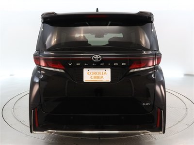 2023 Toyota VELLFIRE 照片 4