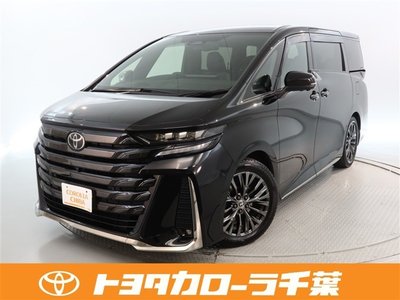 2023 Toyota VELLFIRE 照片 1