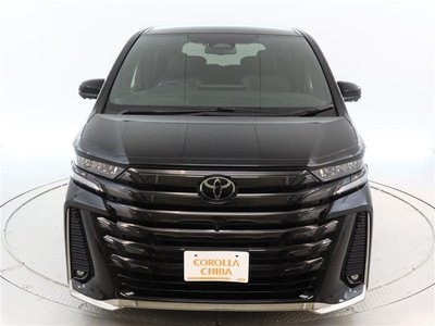 2023 Toyota VELLFIRE 照片 2
