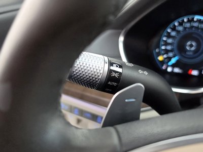 2020 Genesis G80 (RG3) — миниатюра 35