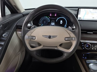 2020 Genesis G80 (RG3) — миниатюра 19