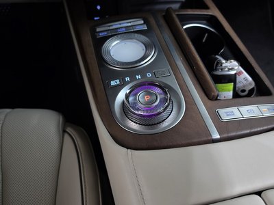 2020 Genesis G80 (RG3) — миниатюра 12