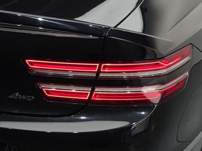 2020 Genesis G80 (RG3) — фото 10