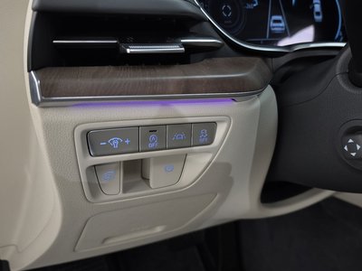 2020 Genesis G80 (RG3) — миниатюра 29