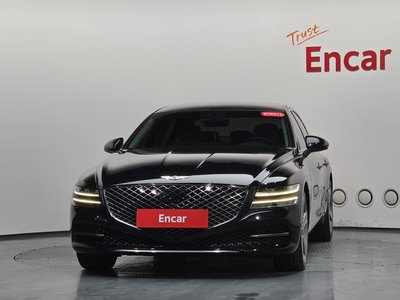2020 Genesis G80 (RG3) — фото 2
