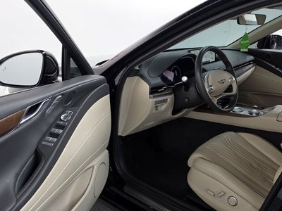 2020 Genesis G80 (RG3) — миниатюра 13