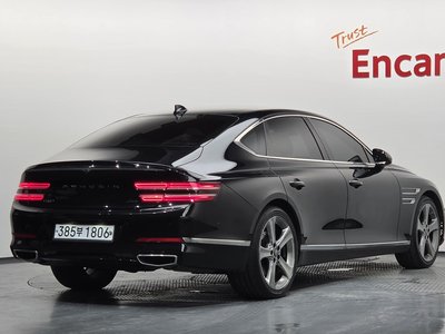 2020 Genesis G80 (RG3) — фото 3